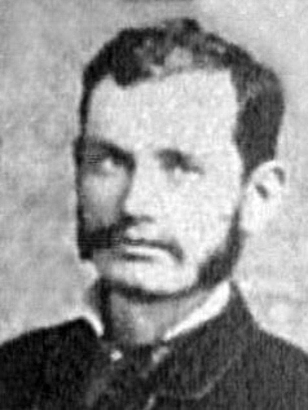 William Morgan Davis (1850 - 1916) Profile